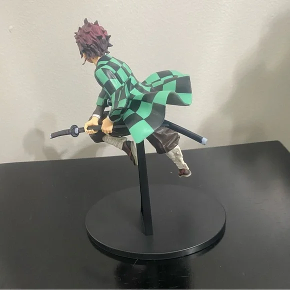 Demon Slayer: Kimetsu no Yaiba Figure Tanjiro Vibration Stars - Picture 3 of 8